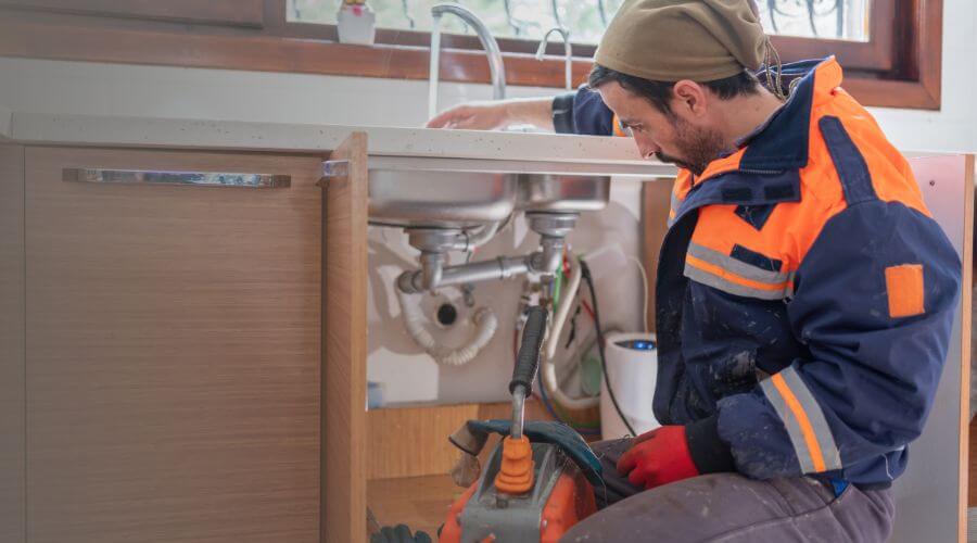 Local expert plumbing services in Desert Hot Springs, CA